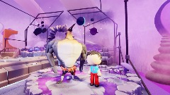 A screenshot taken in Dreams. 1 of 6.