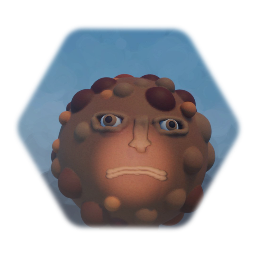 Rec room Meatball Man