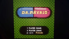 Dr. Mayrio