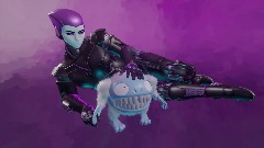 A screenshot taken in Dreams. 4 of 12.