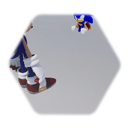Remix of Forces Sonicgg