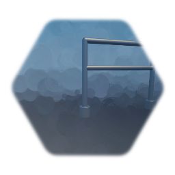 bicycle stand / rack - simple - city