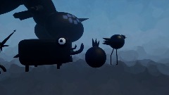 A screenshot taken in Dreams. 2 of 4.