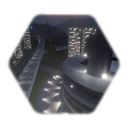 Remix of Central City v2(W.I.P)