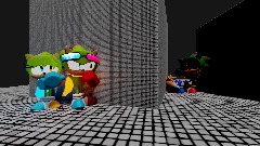 A screenshot taken in Dreams. 2 of 5.