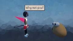 A screenshot taken in Dreams. 15 of 25.