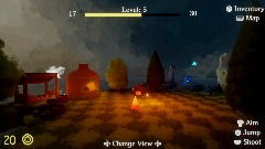 A screenshot taken in Dreams. 25 of 27.