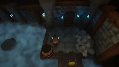 A screenshot taken in Dreams. 7 of 25.