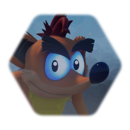 Crash Bandicoot (Classic skin)