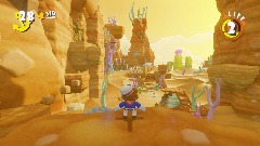 A screenshot taken in Dreams. 7 of 30.