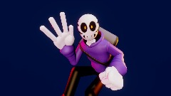 A screenshot taken in Dreams. 2 of 3.