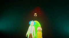 Rick And Morty and the Dimensional Simulation (Closed Broh)
