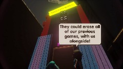 A screenshot taken in Dreams. 2 of 7.