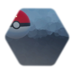 Bouncy pokeball