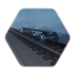 Rolling stock base