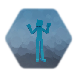 Low Poly Blank Puppet (Deluxe)