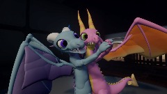 Dancing Dragons