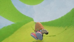 Parappa Goes to Shrek's Pizzeria Remastered!