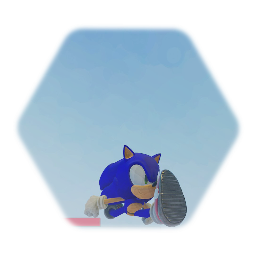 Sonic unleashed - Sonic The Hedgehog