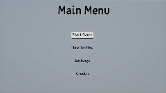 Main Menu