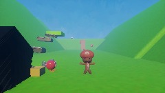 Sackboy's Battlefield Adventures - Bom-omb Battlefield