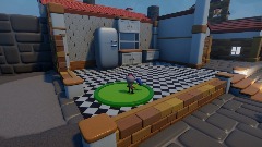 ¡Mi Bienvenida a casa!