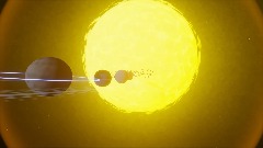 A screenshot taken in Dreams. 2 of 2.