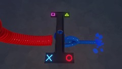 Alphabet Balance Puzzle Game Level 1