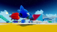 A screenshot taken in Dreams. 5 of 6.