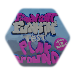 Fnf test playground logo