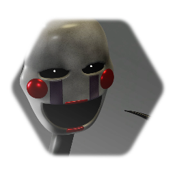 *FNaF 2 | The Marionette