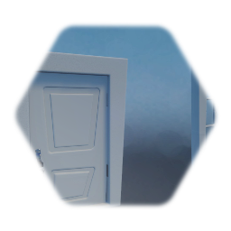 Hello neighbor Door and window asset