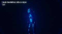 A screenshot taken in Dreams. 1 of 2.