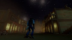 Western town                         ver. walk through