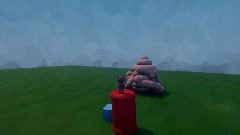 Small Ant, stil editing