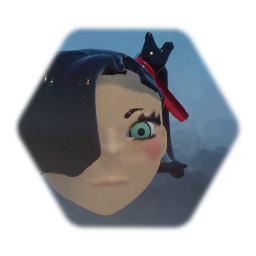 Marnie (Pokemon Sword/Shield) Head