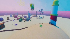 A screenshot taken in Dreams. 10 of 11.