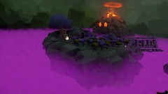 Breath of the totoro ( lorule version )