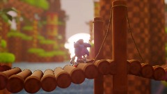 A screenshot taken in Dreams. 13 of 21.