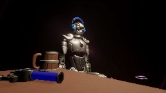 A screenshot taken in Dreams. 1 of 10.