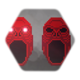 (Red Face) [Godzilla NES Creepypasta]