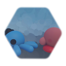 Oswald The Octopus And Kirby