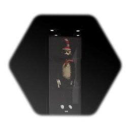The cat in the hat suit now