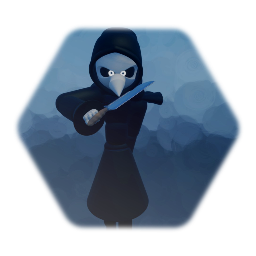 Scp Character : Scp-049