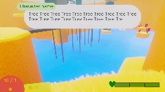 A screenshot taken in Dreams. 6 of 7.