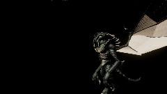 Cthulhu compared to puppet