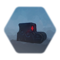 EOTECH XPS2 Holosight