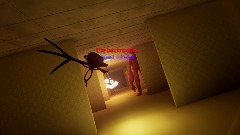 The backrooms found fotadge