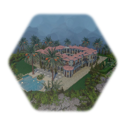 DreamSea Islands - Isla Del Piero