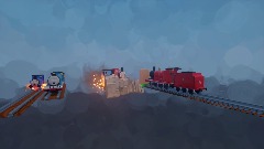 New Thomas's death in the pauls vids world